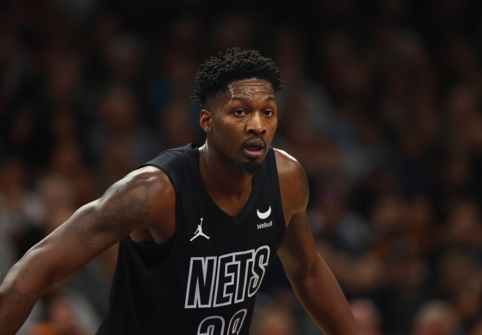 Dorian Finney-Smith's Winning Sacrifice For The Brooklyn Nets - Sports ...