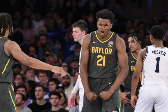 College Stock Watch: Baylor's Yves Missi - NBA Draft Digest - Latest ...