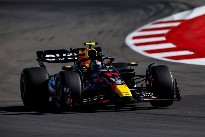 F1 Rumour: Red Bull RB20 Allegedly Fails Crash Tests Ahead Of 2024 ...