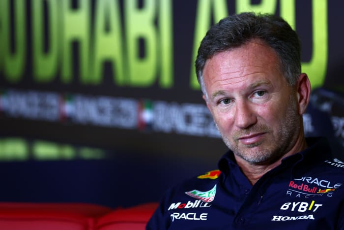 F1 News: Christian Horner Responds To Alleged Leaked Evidence Amid Red ...