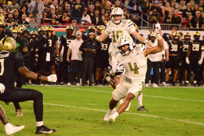 Analyst Shares His Biggest Takeaway From Georgia Tech's Bowl Win Over 