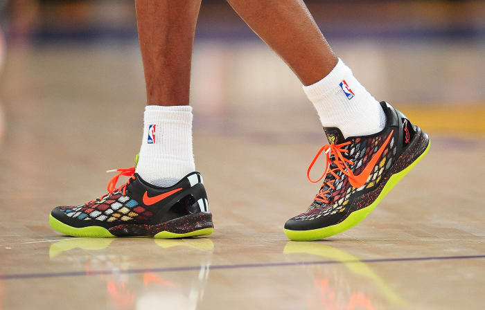 Ranking Kobe Bryant's Top 10 Christmas-Themed Sneakers - Sports ...