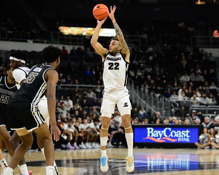 College Stock Watch Providence’s Devin Carter NBA Draft Digest