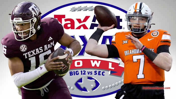 Texas A&M Aggies Lose To Oklahoma State Cowboys 31-23: Texas Bowl Live ...