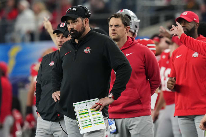 Ohio State Buckeyes Coach Ryan Day Confirms He Will Not Call Plays in ...