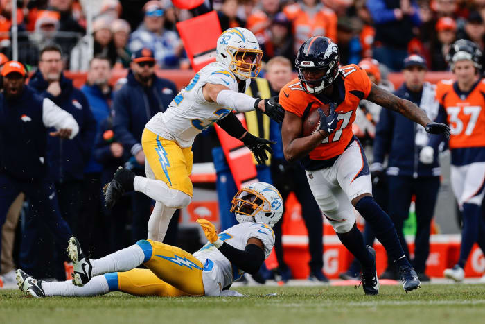 Denver Broncos Beat Los Angeles Chargers 16-9: 3 Studs, 4 Duds - Sports ...