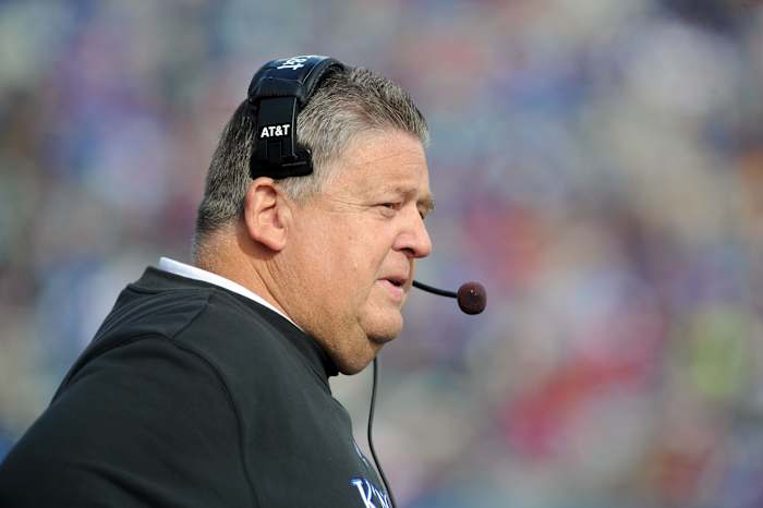 Charlie Weis Sr. Criticizes Penn State Nittany Lions' James Franklin ...