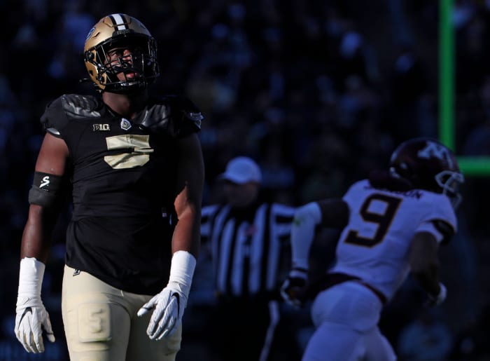 Texas A&M Aggies Land Huge Commitment From Purdue Transfer Edge Nic ...