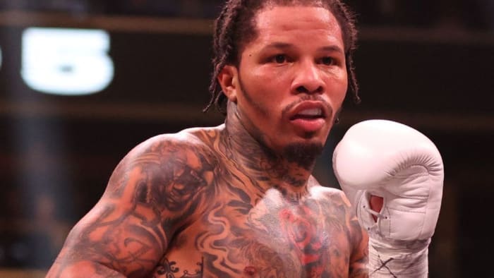 Gervonta Davis Ascends To WBA Super Lightweight Champion - Sports ...