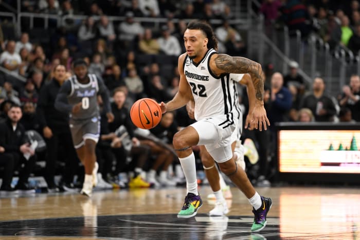 NBA Draft Scouting Report: Providence's Devin Carter - NBA Draft Digest - Latest Draft News and