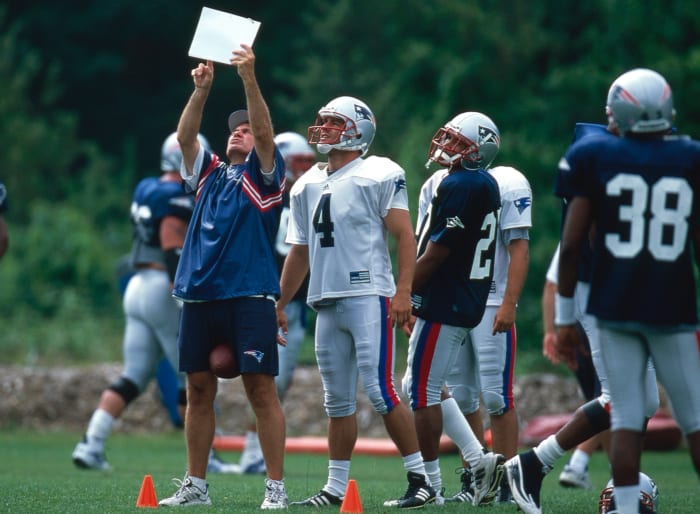 Bill Belichick And Patriots Part Ways: Year-by-Year Timeline Of The ...