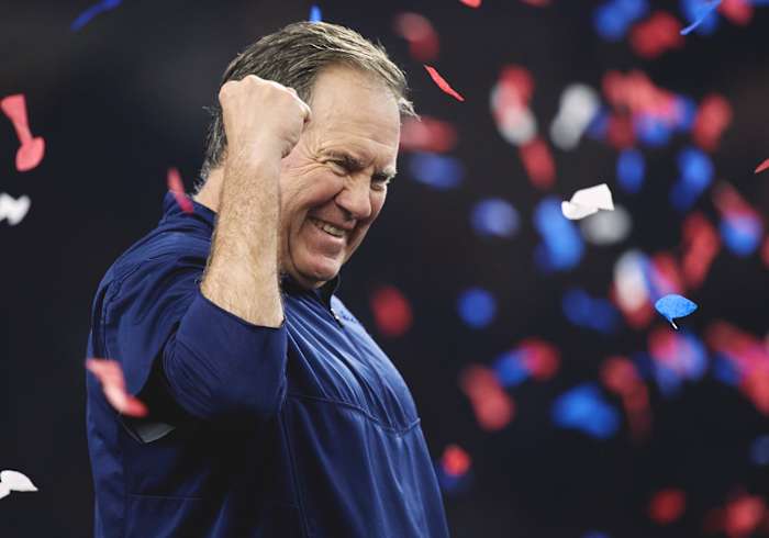 Bill Belichick And Patriots Part Ways: Year-by-Year Timeline Of The ...