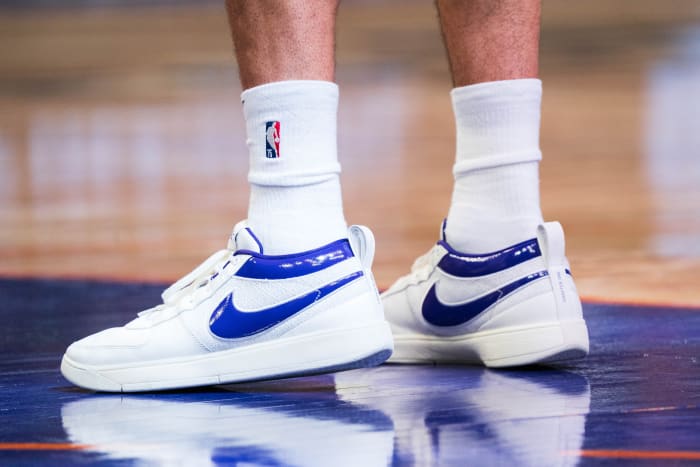 Devin Booker Debuts Air Jordan-Inspired Colorway of Nike Book 1 ...