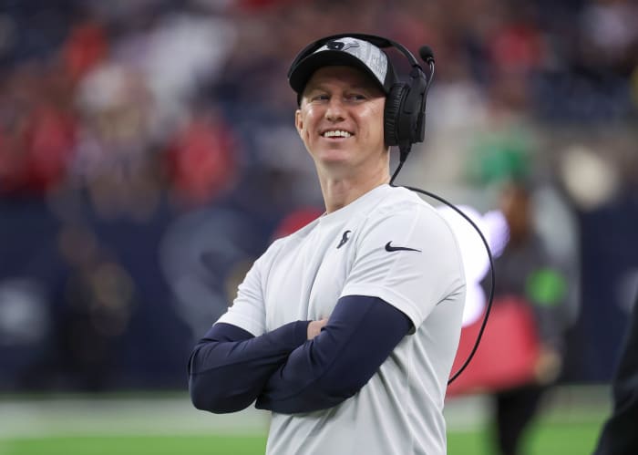 Bobby Slowik Leaving Houston Texans For Falcons? Atlanta Requests ...