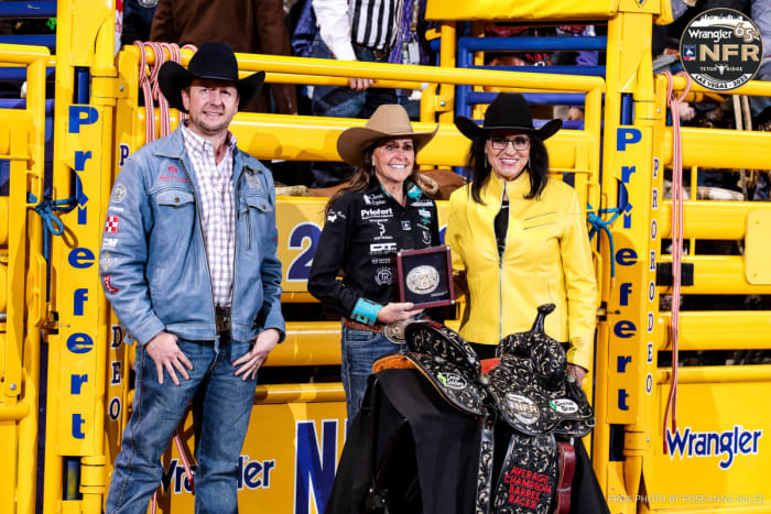 For Rodeo Athletes Winning Means Championship Buckles And Decisions Sports Illustrated Rodeo