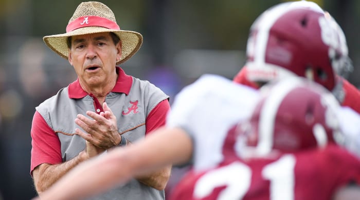 Nick Saban Never Stopped Proving Himself As College Football’s Greatest ...