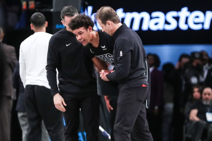 Cam Johnson Probable For Nets' Road Trip Game, Could Make Comeback ...