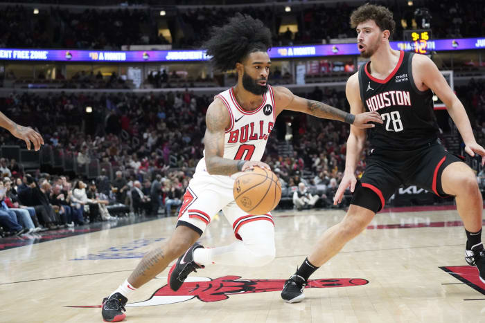 Coby White cherishes chances of winning Most Improved Player award ...