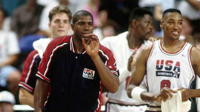 Magic Was Impressed By Pippen's "work Ethic, Dedication, And Ability ...