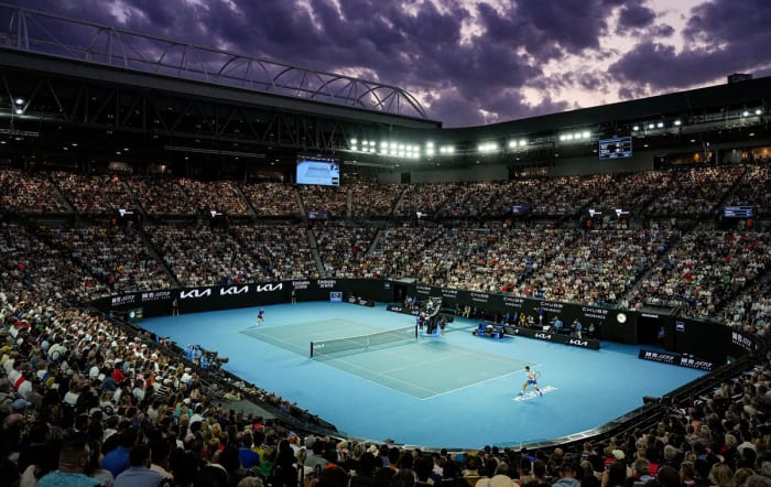 Ultimate Guide To The 2024 Australian Open - Sports Illustrated