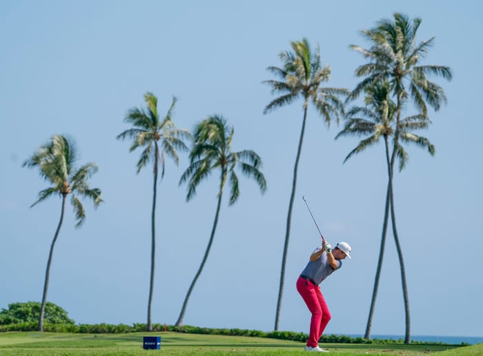 2022 Sony Open Purse, Payouts for Waialae Country Club Sports