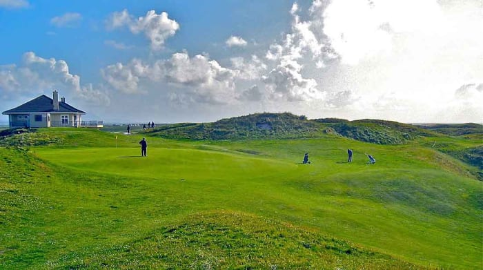 Carne Golf Links Is A Reminder Of Everything That's Great About An 