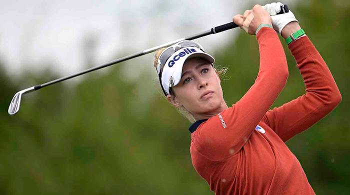 Nelly Korda Returns To Winning And To No. 1 In The World - Sports ...