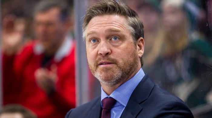 Patrick Roy: New York Islanders Name Legendary NHL Goalie Head Coach ...