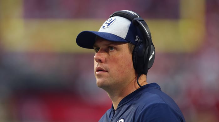 Shane Waldron Bears Hiring Ex Seahawks Offensive Coordinator Per Report Sports Illustrated 