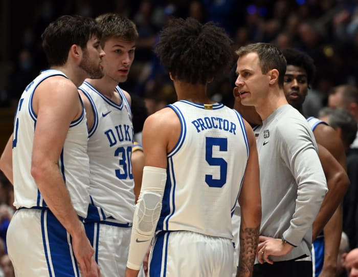 Duke Basketball Stock Takes Big Hit From Loss to Pitt Sports