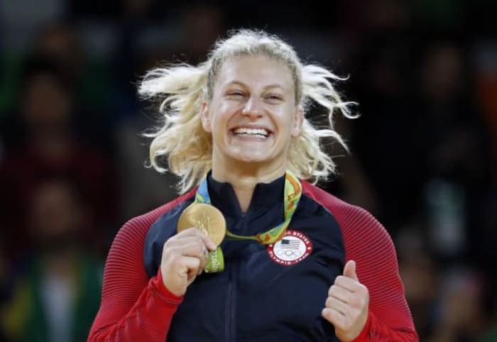 Kayla Harrison on Joining The UFC: ‘My Time Is Now’ - Sports ...