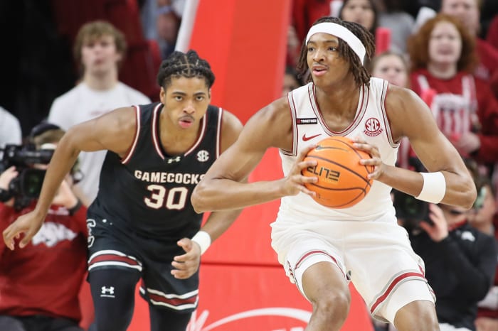 South Carolina's Men's Basketball Team Makes Deafening Statement In Win 