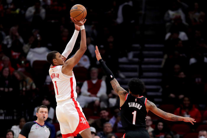 Houston Rockets vs. Portland Trail Blazers Preview: How to Watch ...