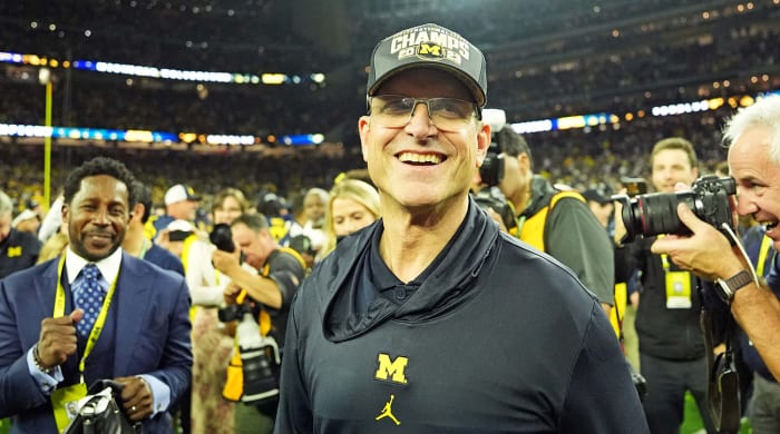 Ranking 2024 Nfl Coach Hires: Jim Harbaugh, Dan Quinn Top List - Sports 