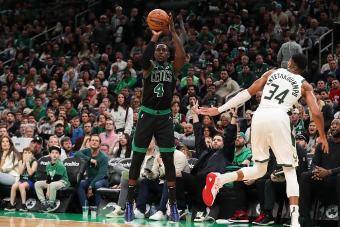 Jrue Holiday Hopes Celtics Tenure Extends Beyond This Season - Sports ...