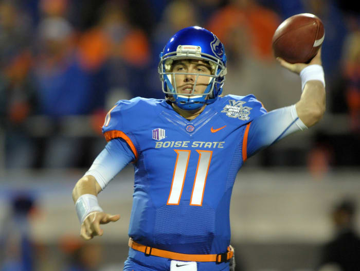 Boise State Football Legend Kellen Moore Has a New NFL Job - Sports ...