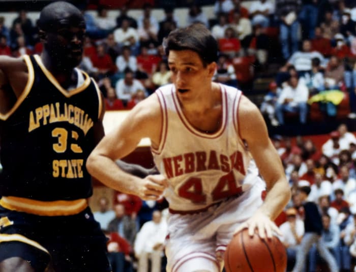 Husker Doc Talk: Nebrasketball's Bruce Chubick - All Huskers