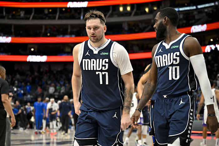 Luka Doncic Speaks on Dallas Mavs' NBA Title Outlook, Calls for Greater ...