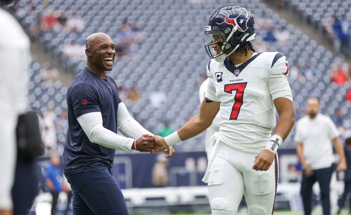 'Unbelievable Job!' Houston Texans Legend J.J. Watt Praises Coach ...