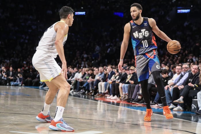 Ben Simmons' Triumphant Return Ignites Nets' Fast-Paced Offense ...