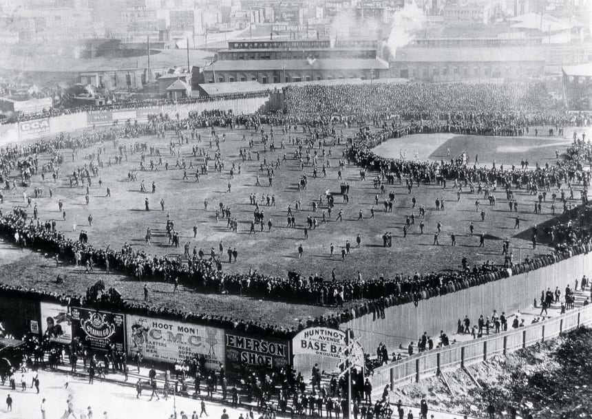 Story of Baseball in 100 Photographs: Sports Illustrated book - Sports ...