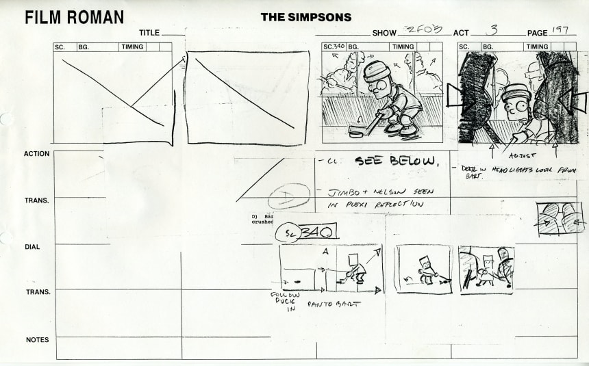 Lisa on Ice: Inside ‘The Simpsons’ iconic hockey episode on 25th ...