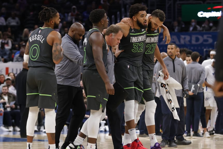 The Karl-anthony Towns Injury Mystery: Back After The All-star Break 