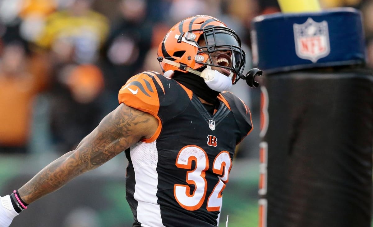 Bengals defensive back retires