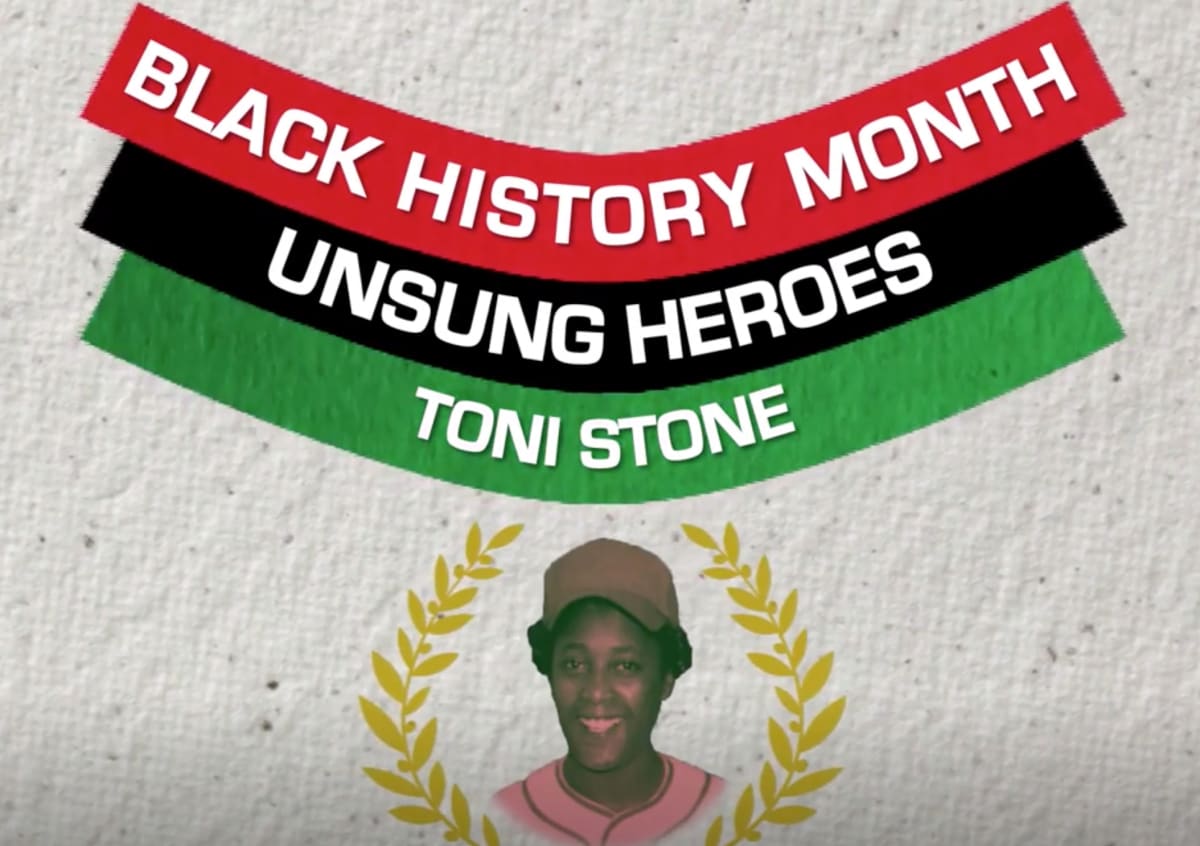 Black History Month: Toni Stone Made Baseball History as the Sport’s First Professional Female Player