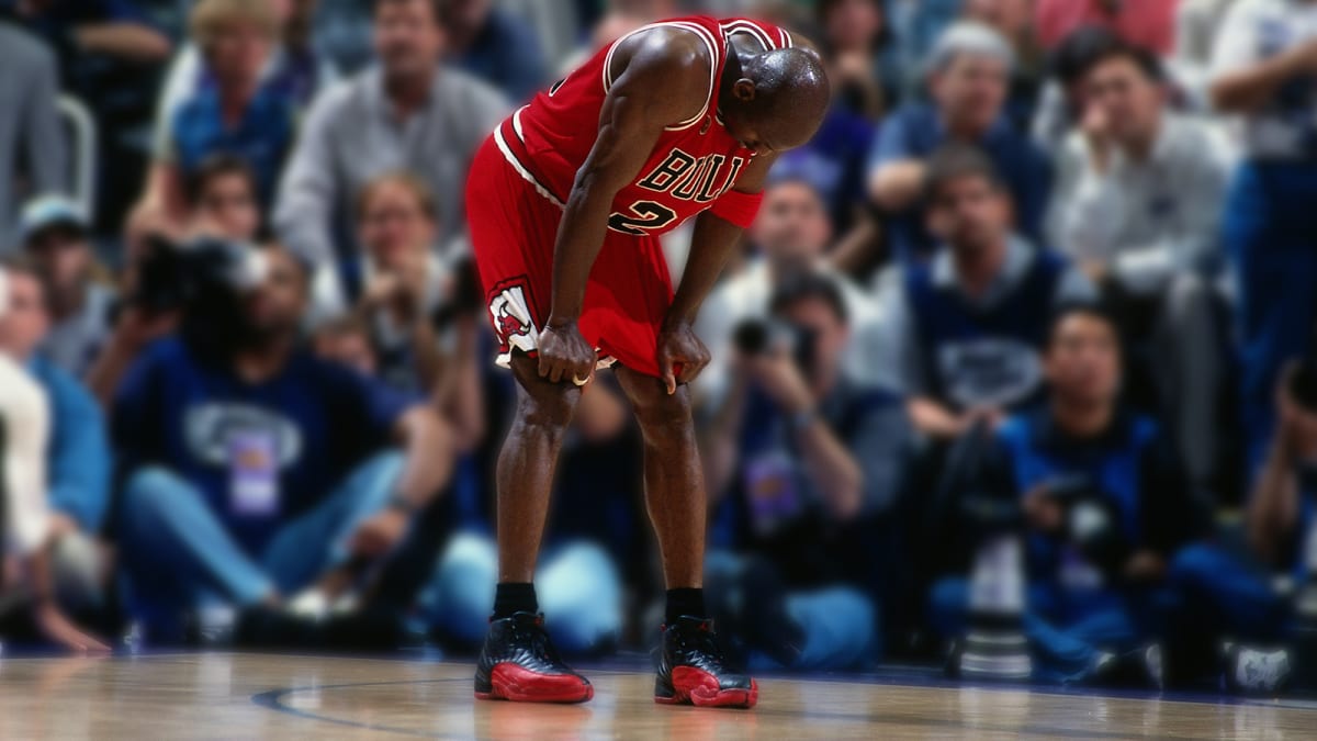 Six Rings and Seven Sneakers: The Story Behind Michael Jordan’s NBA Finals Shoes