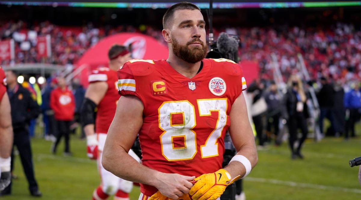 Travis Kelce 2022 Fantasy Projections