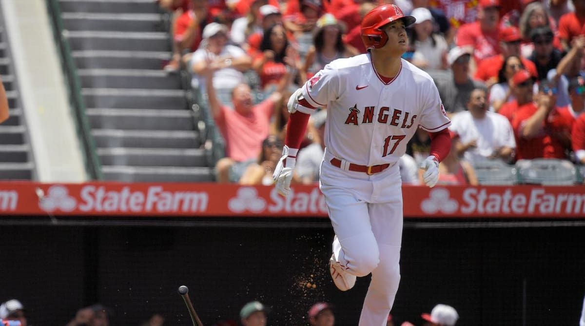 American League MVP, Cy Young, Rookie of the Year Odds Shohei Ohtani