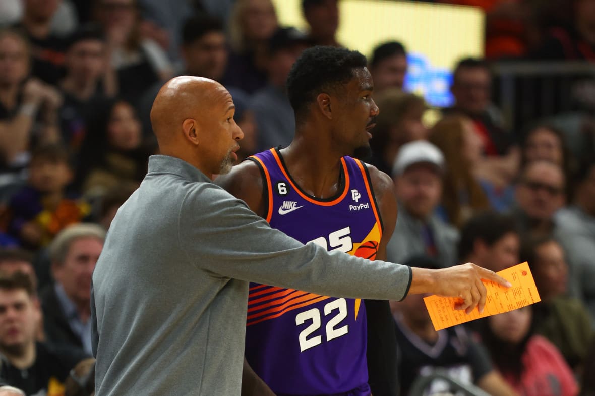Suns match Pacers' offer for Ayton, keeping nucleus intact –