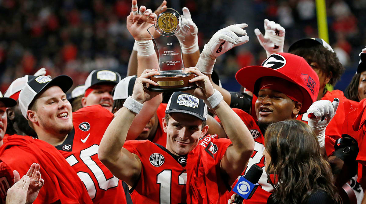 College football championship game picks, schedule - Sports Illustrated